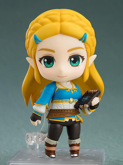 Фигурка Nendoroid Zelda: Breath of the Wild Ver.