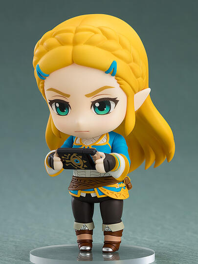 Фигурка Nendoroid Zelda: Breath of the Wild Ver.