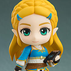 Фигурка Nendoroid Zelda: Breath of the Wild Ver.