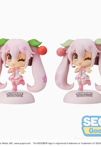 Фиурка CHUBBY COLLECTION 