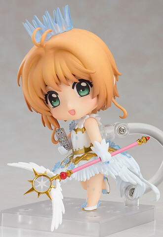 Фигурка Nendoroid Sakura Kinomoto: Clear Ver