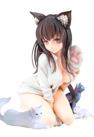 Фигурка Koyafu Catgirl Mia