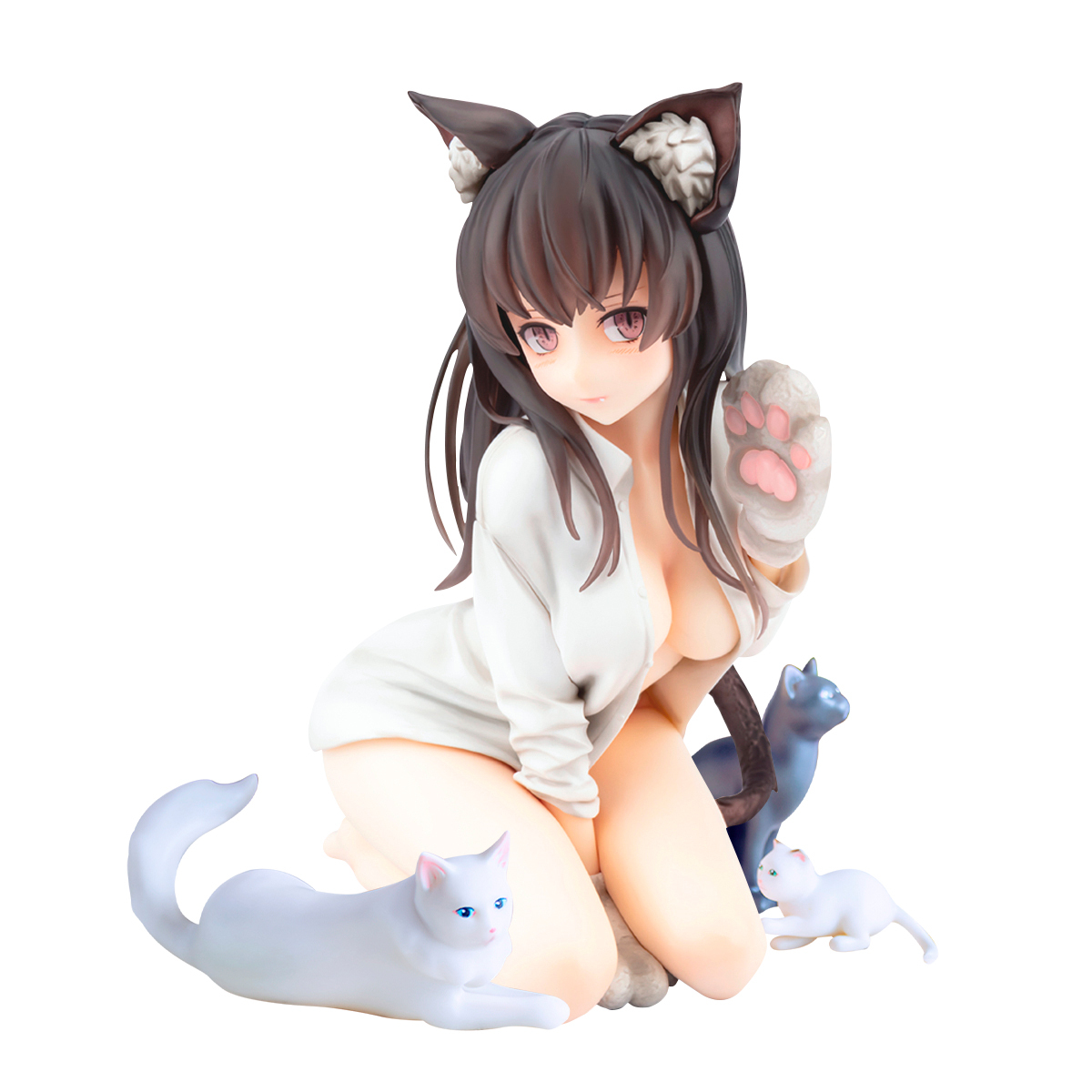Фигурка Koyafu Catgirl Mia