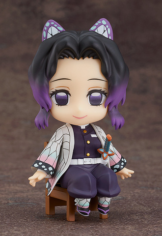 Фигурка Nendoroid Swacchao! Shinobu Kocho