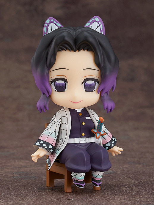 Фигурка Nendoroid Swacchao! Shinobu Kocho