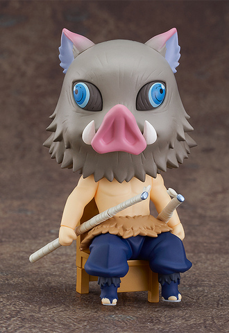Фигурка Nendoroid Swacchao! Inosuke Hashibira