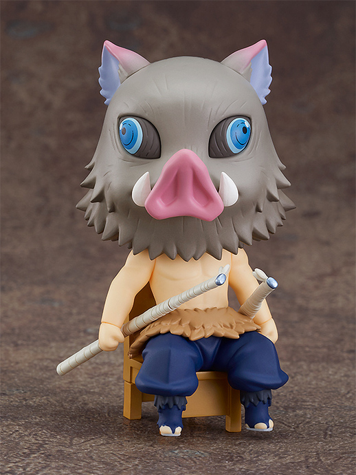 Фигурка Nendoroid Swacchao! Inosuke Hashibira