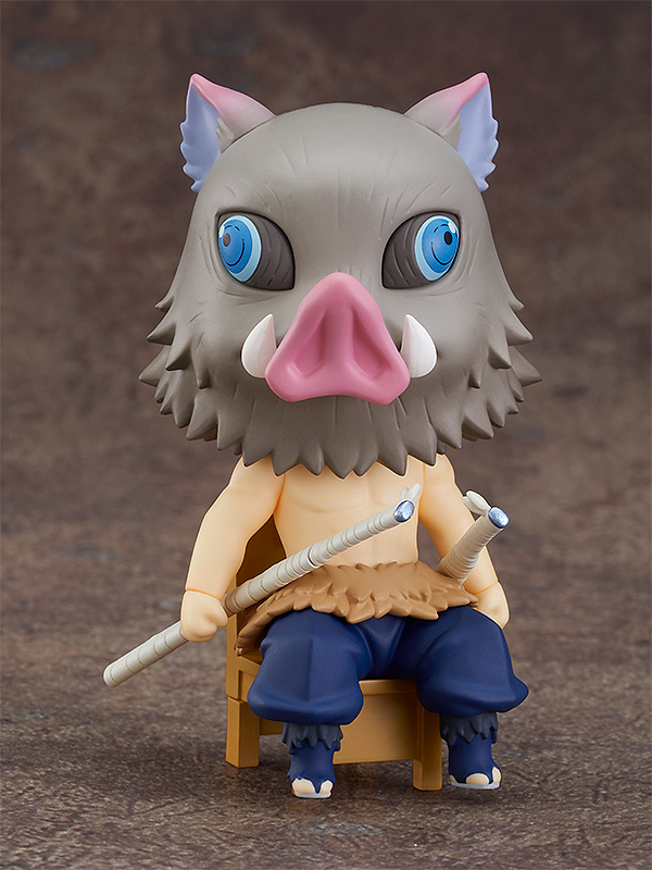 Фигурка Nendoroid Swacchao! Inosuke Hashibira