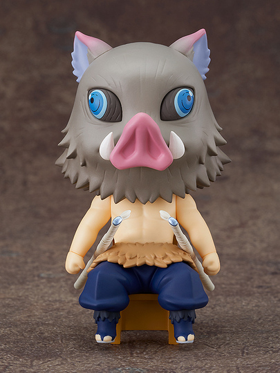 Фигурка Nendoroid Swacchao! Inosuke Hashibira