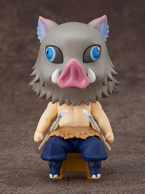 Фигурка Nendoroid Swacchao! Inosuke Hashibira