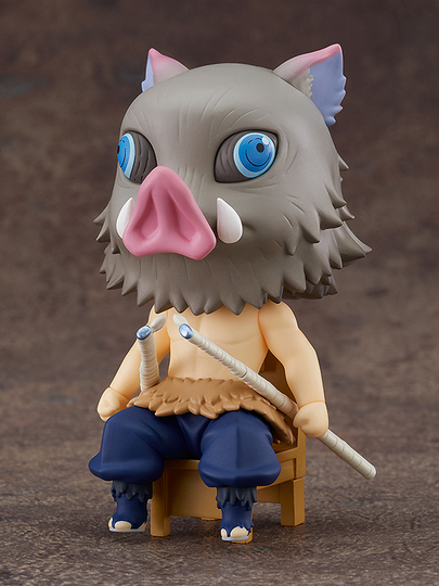 Фигурка Nendoroid Swacchao! Inosuke Hashibira