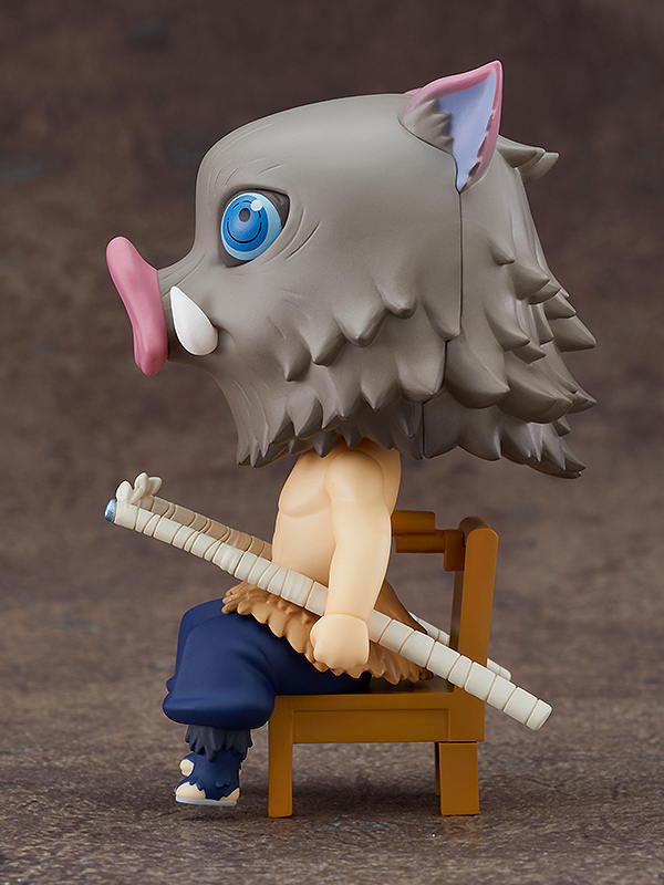 Фигурка Nendoroid Swacchao! Inosuke Hashibira