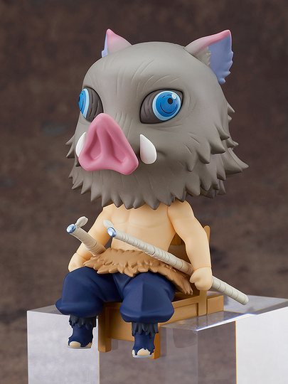 Фигурка Nendoroid Swacchao! Inosuke Hashibira