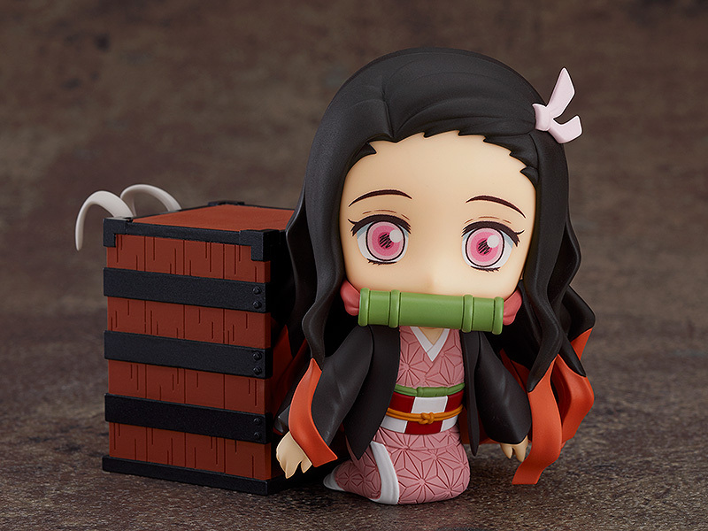 Фигурка Nendoroid Nezuko Kamado (3rd re-run)