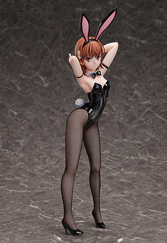 Фигурка Mikoto Misaka: Bunny Ver. 2nd