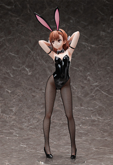 Фигурка Mikoto Misaka: Bunny Ver. 2nd