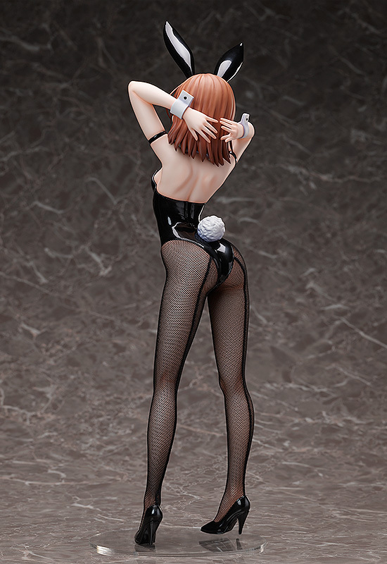 Фигурка Mikoto Misaka: Bunny Ver. 2nd