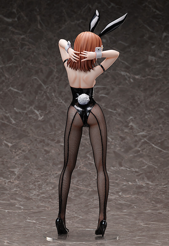 Фигурка Mikoto Misaka: Bunny Ver. 2nd