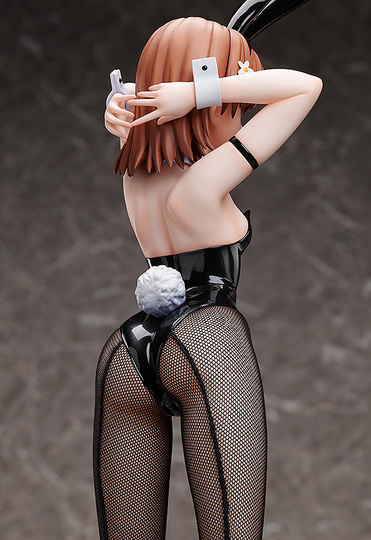 Фигурка Mikoto Misaka: Bunny Ver. 2nd
