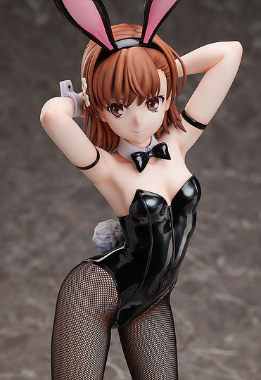 Фигурка Mikoto Misaka: Bunny Ver. 2nd