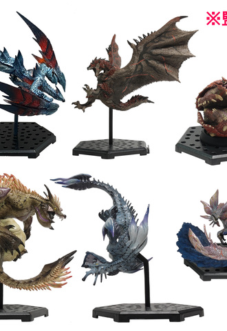 Фигурка Capcom Figure Builder Monster Hunter Standard Model Plus Vol.21