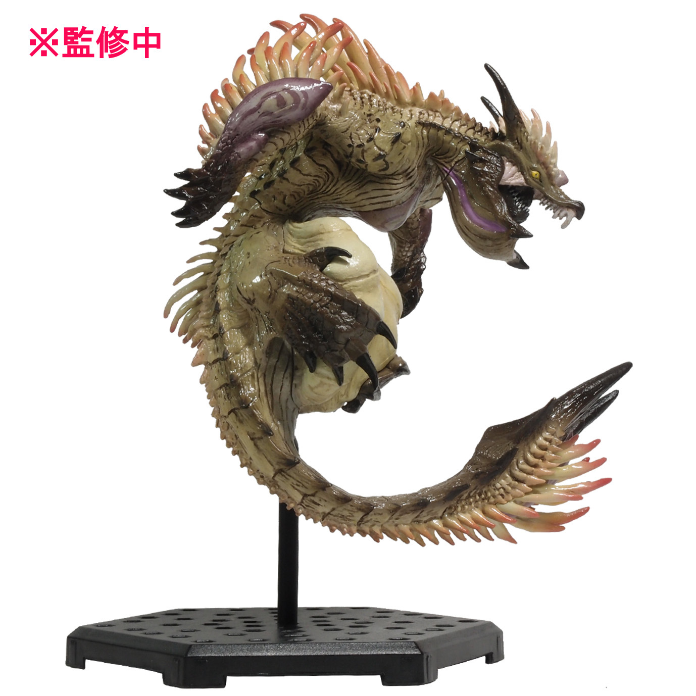 Фигурка Capcom Figure Builder Monster Hunter Standard Model Plus Vol.21