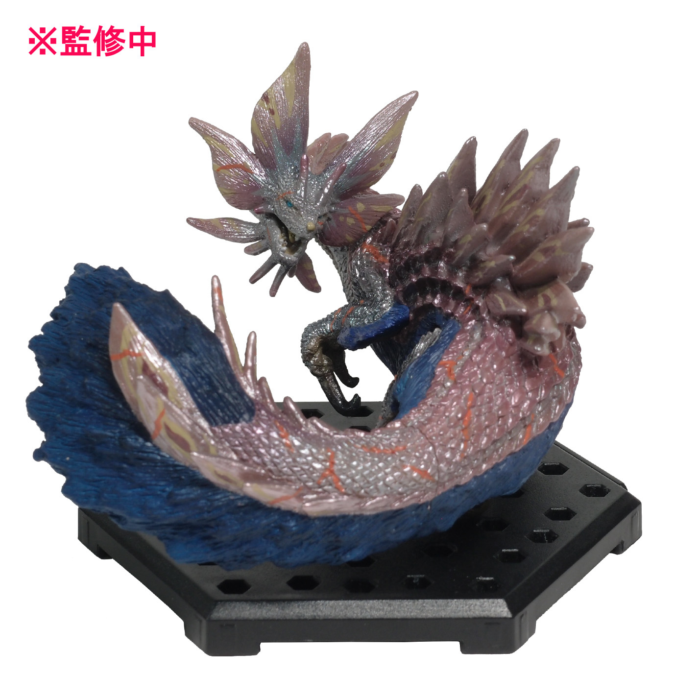Фигурка Capcom Figure Builder Monster Hunter Standard Model Plus Vol.21