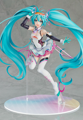 Фигурка Racing Miku: 2021 Ver.