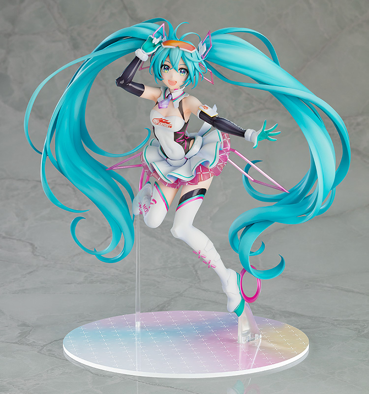 Фигурка Racing Miku: 2021 Ver.