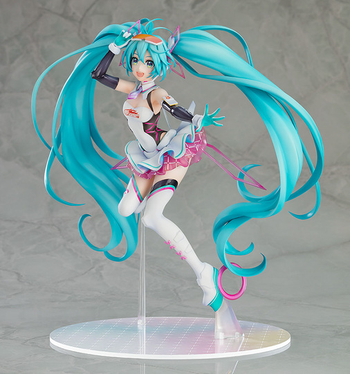 Фигурка Racing Miku: 2021 Ver.