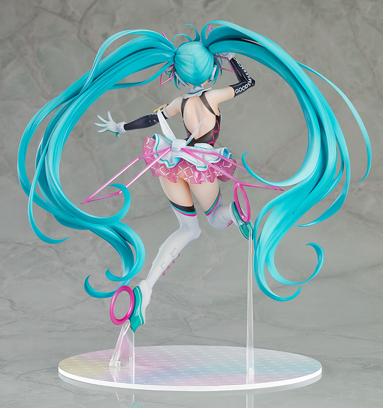 Фигурка Racing Miku: 2021 Ver.