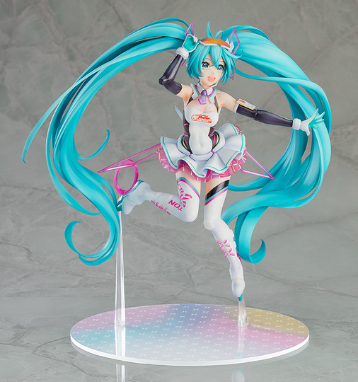 Фигурка Racing Miku: 2021 Ver.