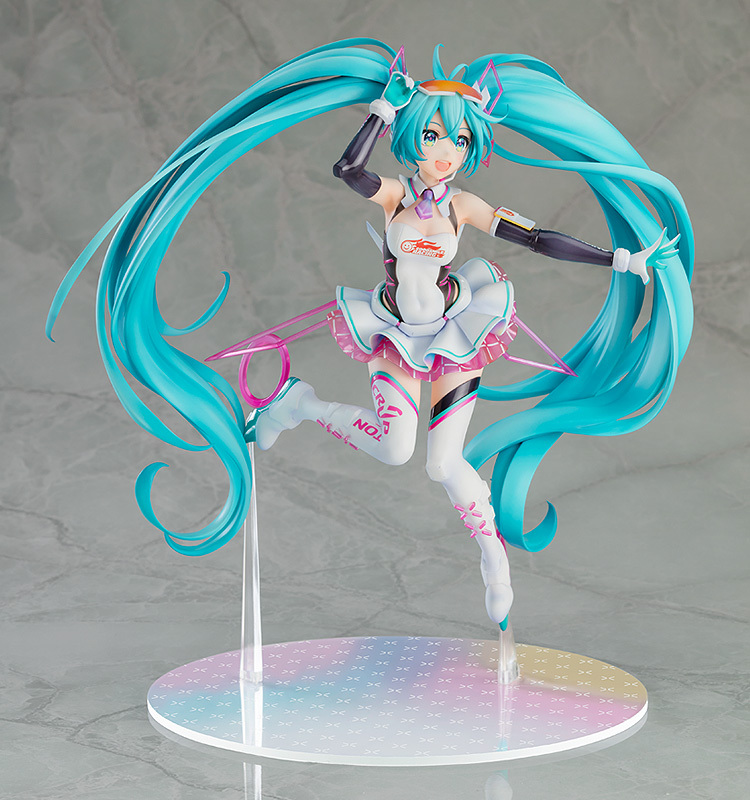 Фигурка Racing Miku: 2021 Ver.
