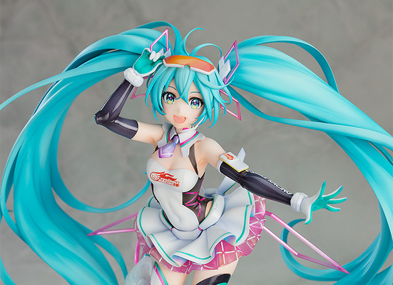 Фигурка Racing Miku: 2021 Ver.