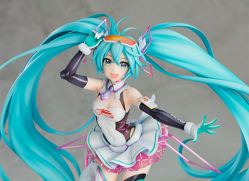Фигурка Racing Miku: 2021 Ver.