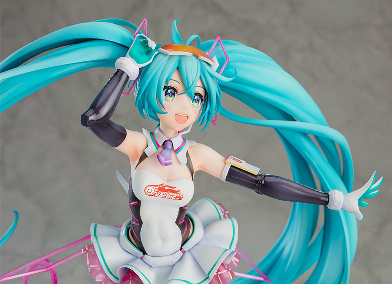 Фигурка Racing Miku: 2021 Ver.
