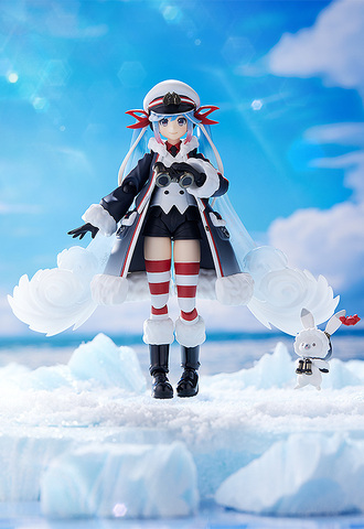 Фигурка figma Snow Miku: Grand Voyage ver.