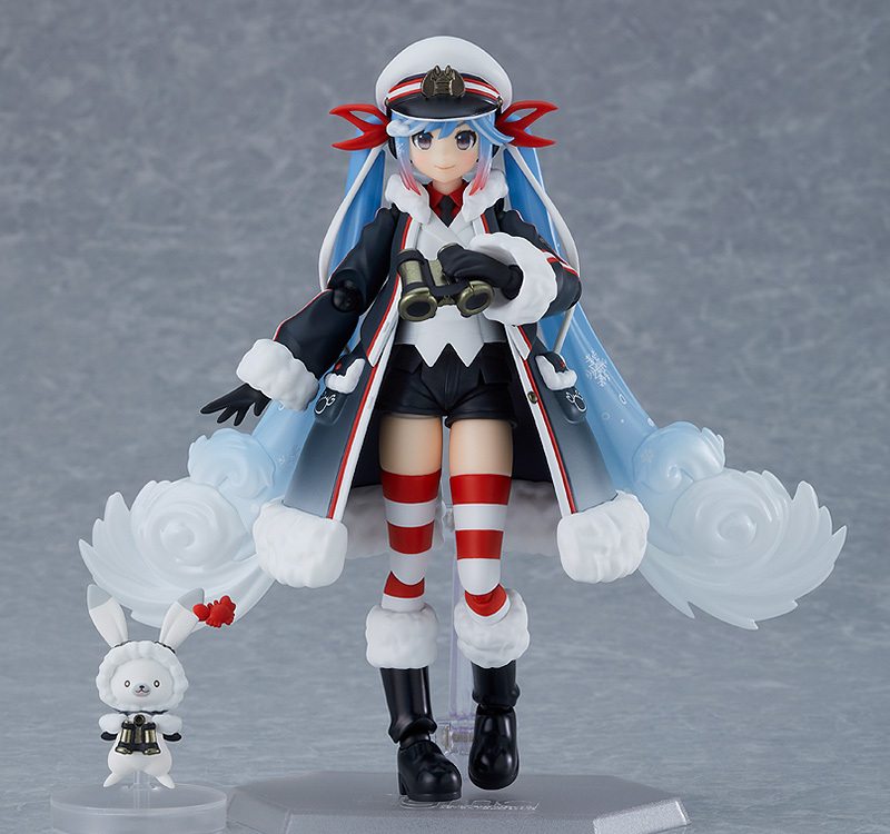 Фигурка figma Snow Miku: Grand Voyage ver.