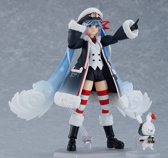 Фигурка figma Snow Miku: Grand Voyage ver.