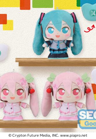 Фигурка moipon 