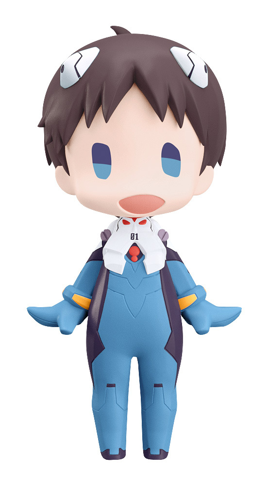 Фигурка HELLO! GOOD SMILE Shinji Ikari