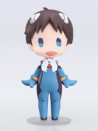 Фигурка HELLO! GOOD SMILE Shinji Ikari