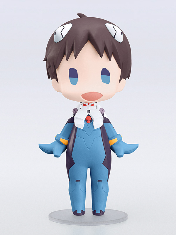Фигурка HELLO! GOOD SMILE Shinji Ikari