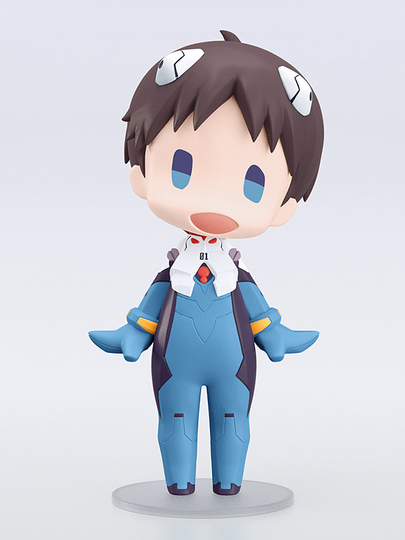 Фигурка HELLO! GOOD SMILE Shinji Ikari