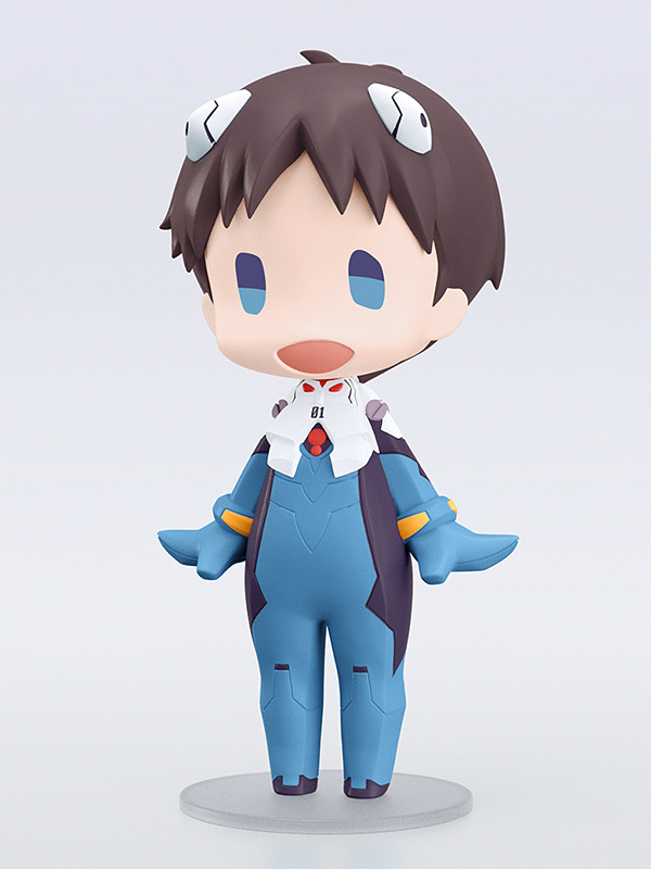 Фигурка HELLO! GOOD SMILE Shinji Ikari