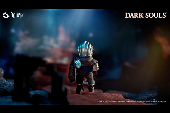 Фигурка Dark Souls Trading figure Vol.1