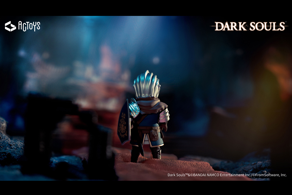 Фигурка Dark Souls Trading figure Vol.1