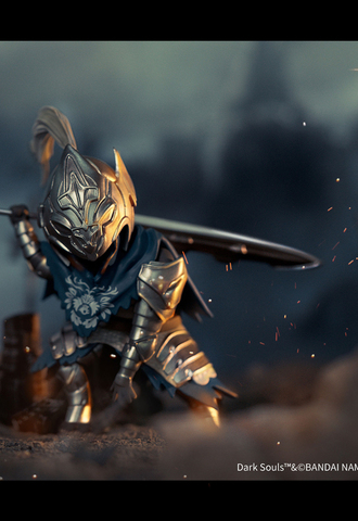 Фигурка Dark Souls Trading figure Vol.1