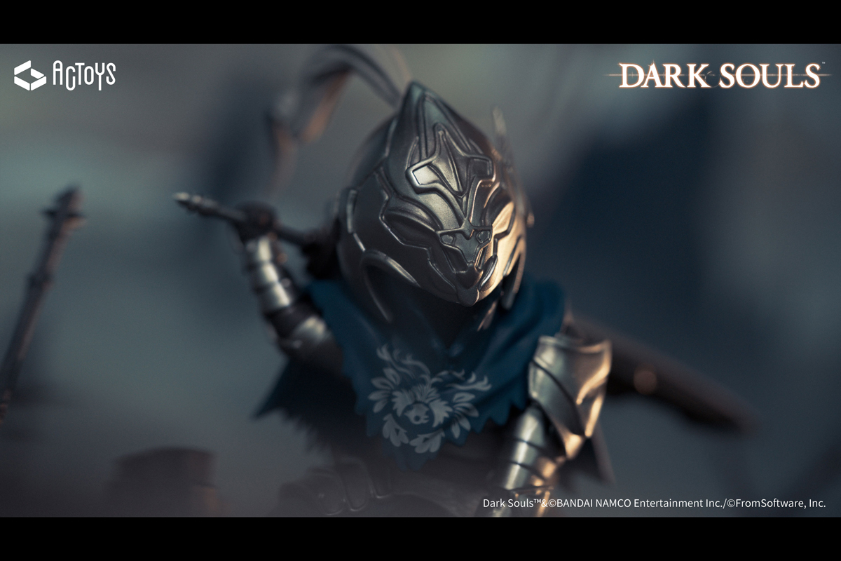 Фигурка Dark Souls Trading figure Vol.1