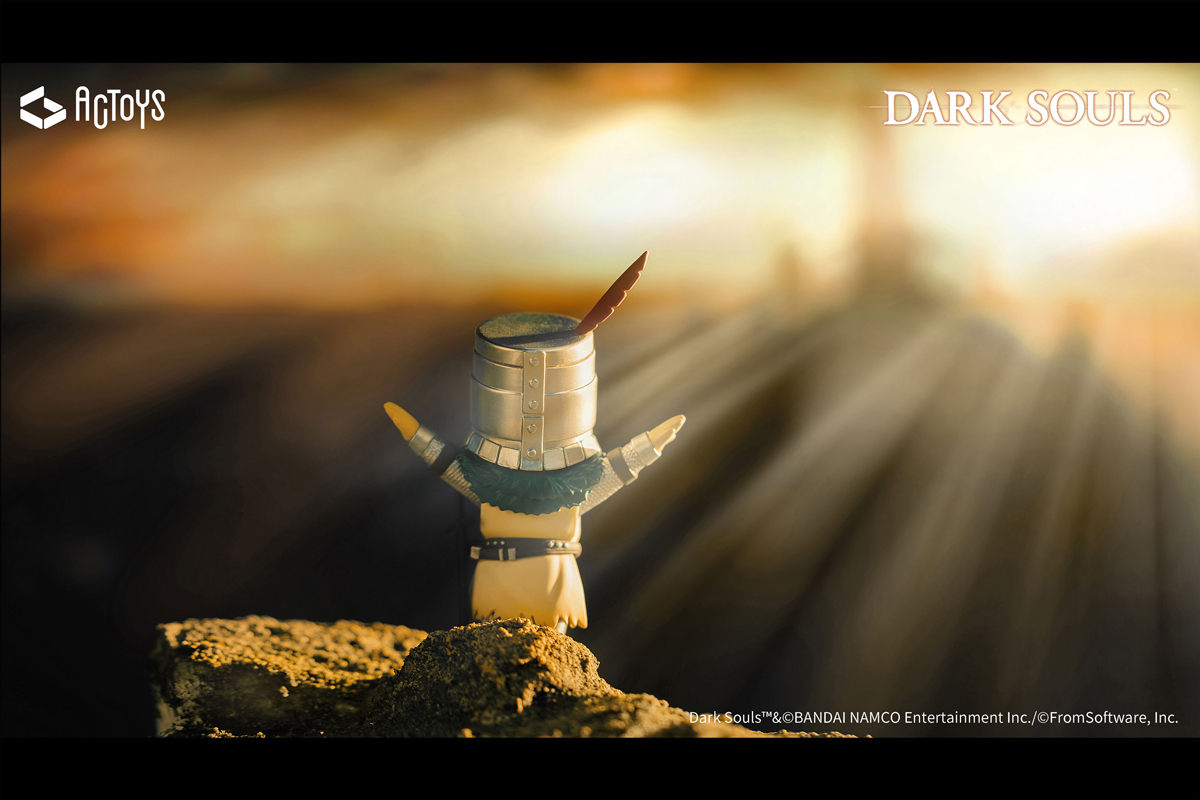 Фигурка Dark Souls Trading figure Vol.1
